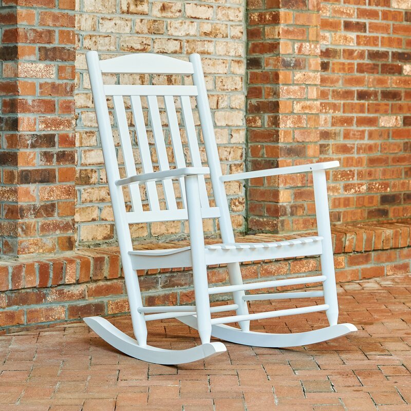 The Best Comfortable Sturdy Outdoor Rocking Chair for Your Front Porch